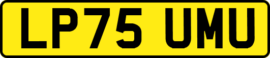 LP75UMU