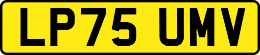 LP75UMV