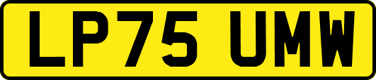 LP75UMW