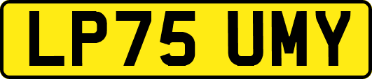 LP75UMY