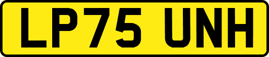 LP75UNH