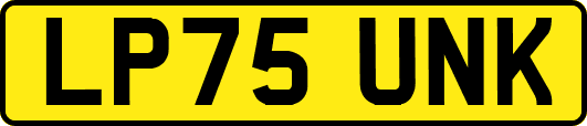 LP75UNK