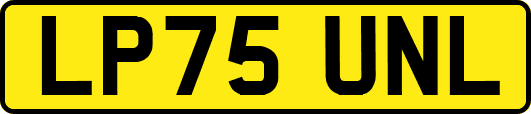 LP75UNL