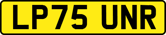 LP75UNR