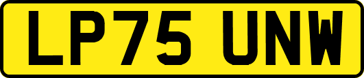 LP75UNW