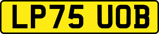 LP75UOB
