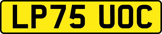 LP75UOC