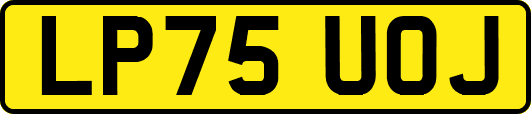 LP75UOJ