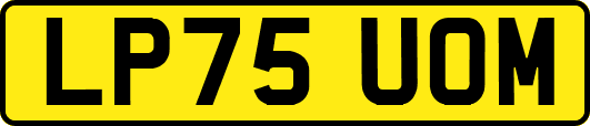 LP75UOM