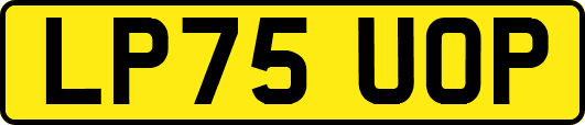 LP75UOP