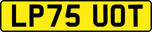 LP75UOT