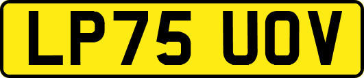 LP75UOV