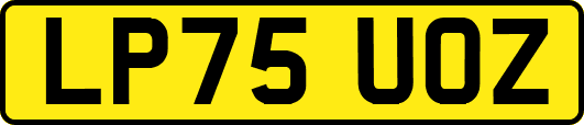 LP75UOZ