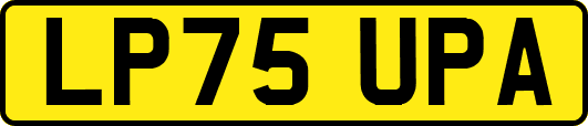LP75UPA