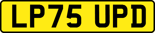 LP75UPD