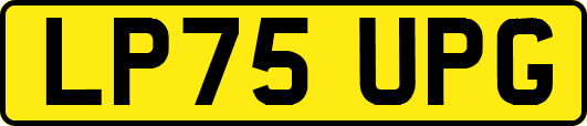 LP75UPG