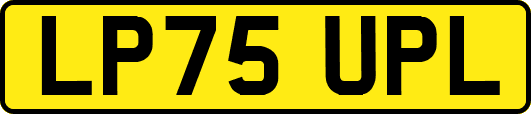 LP75UPL