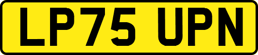 LP75UPN