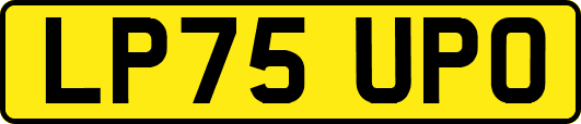 LP75UPO