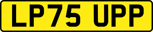 LP75UPP