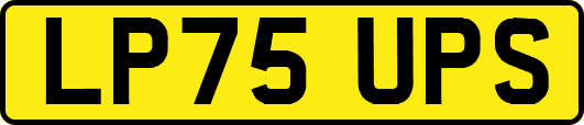 LP75UPS