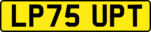 LP75UPT