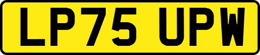 LP75UPW