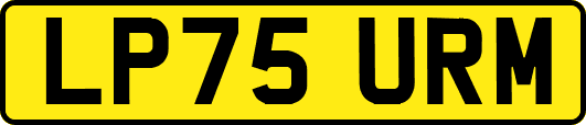 LP75URM