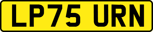LP75URN