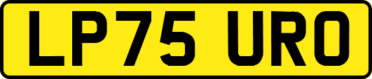 LP75URO