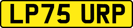 LP75URP