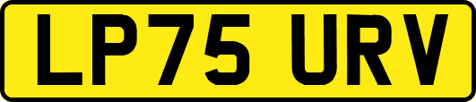 LP75URV
