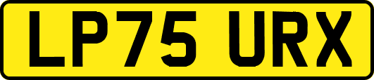 LP75URX