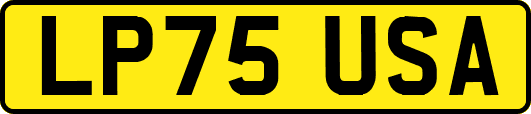 LP75USA