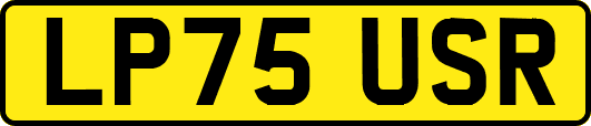 LP75USR