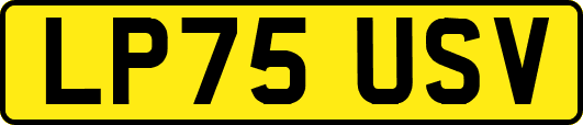 LP75USV
