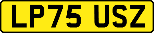 LP75USZ