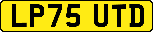 LP75UTD