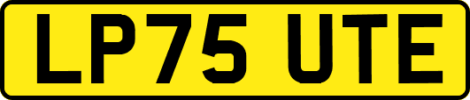 LP75UTE
