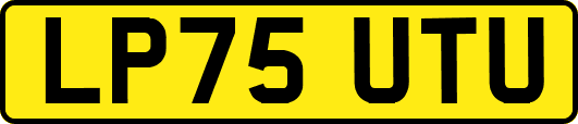 LP75UTU