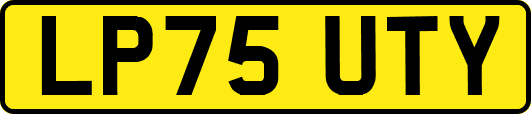 LP75UTY