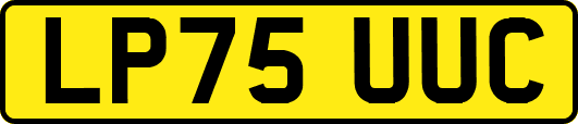 LP75UUC
