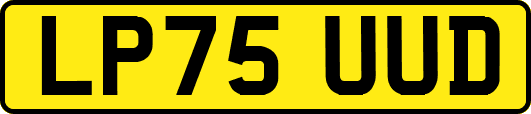 LP75UUD