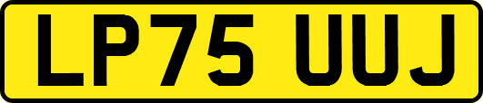 LP75UUJ
