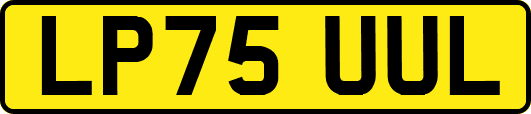 LP75UUL