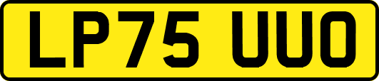 LP75UUO