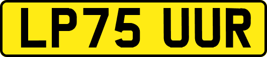 LP75UUR