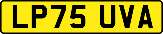 LP75UVA