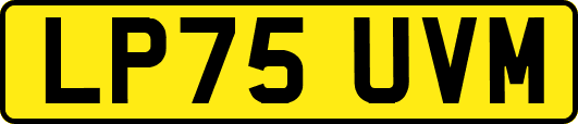 LP75UVM