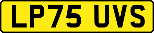 LP75UVS